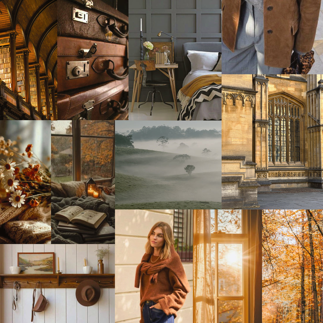 An Ode to Autumn