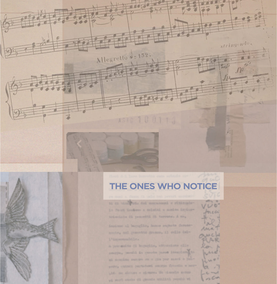 In Defence of Noticing