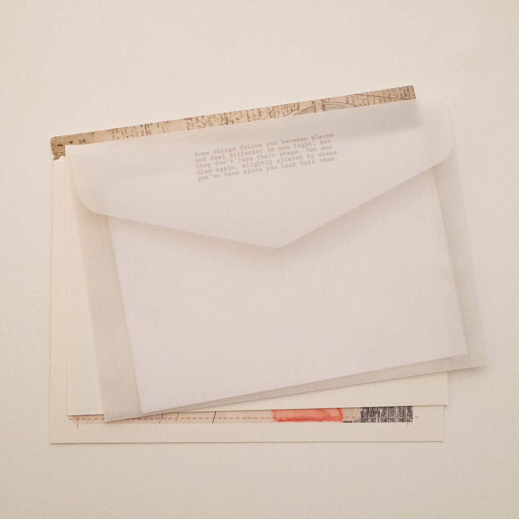 SLIGHTLY ANALOGUE PRINT CLUB