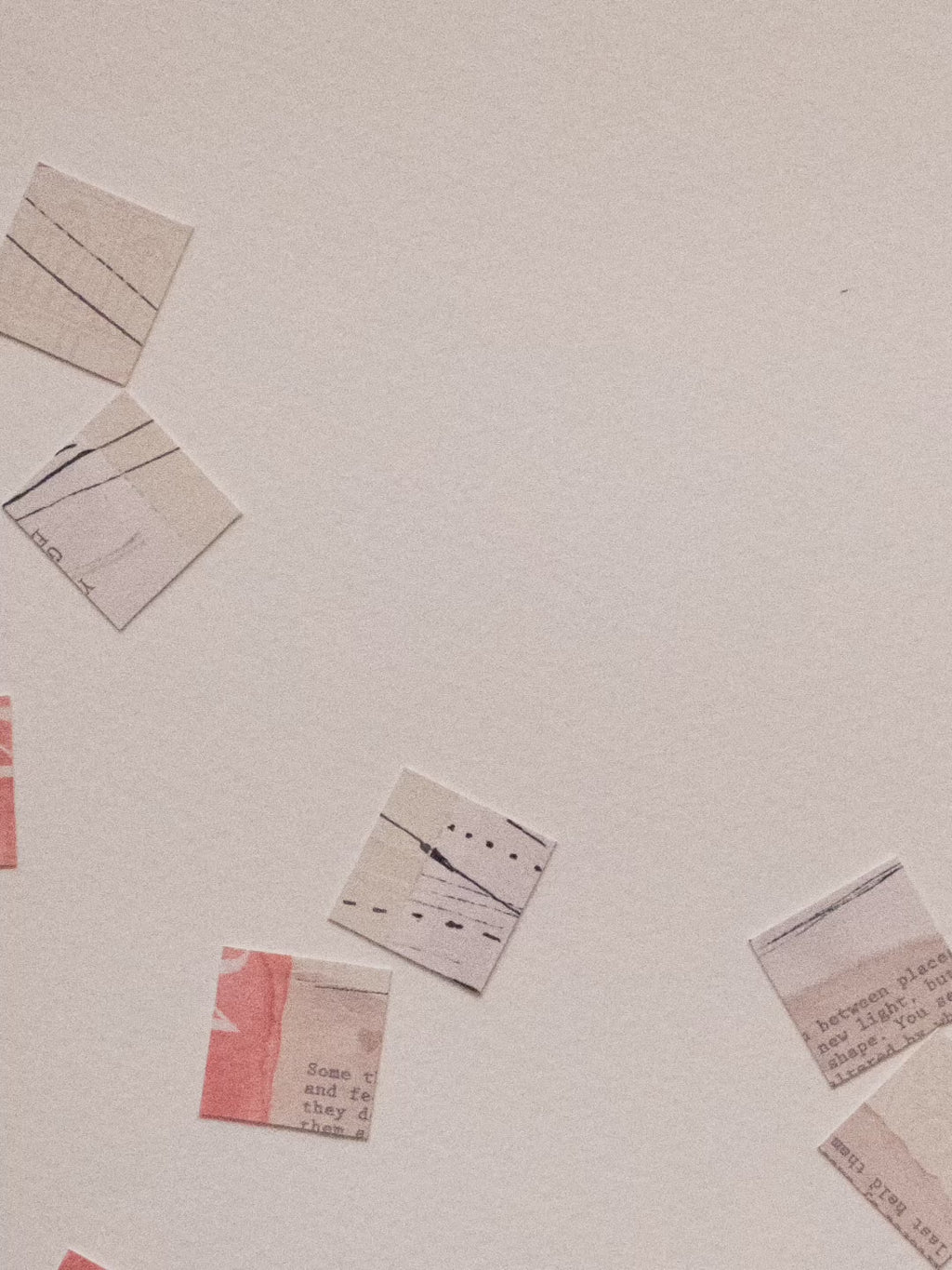 SLIGHTLY ANALOGUE PRINT CLUB