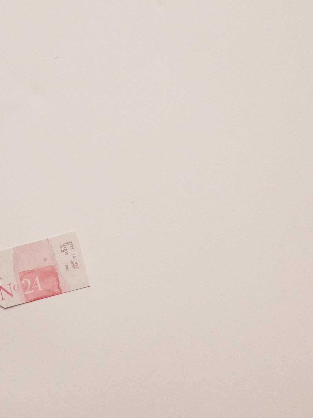 SLIGHTLY ANALOGUE PRINT CLUB